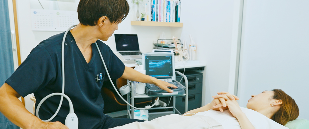 船橋市で根本治療が得意な接骨院・整骨院 | ラポール鍼灸接骨院