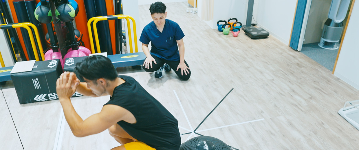 船橋市で根本治療が得意な接骨院・整骨院 | ラポール鍼灸接骨院