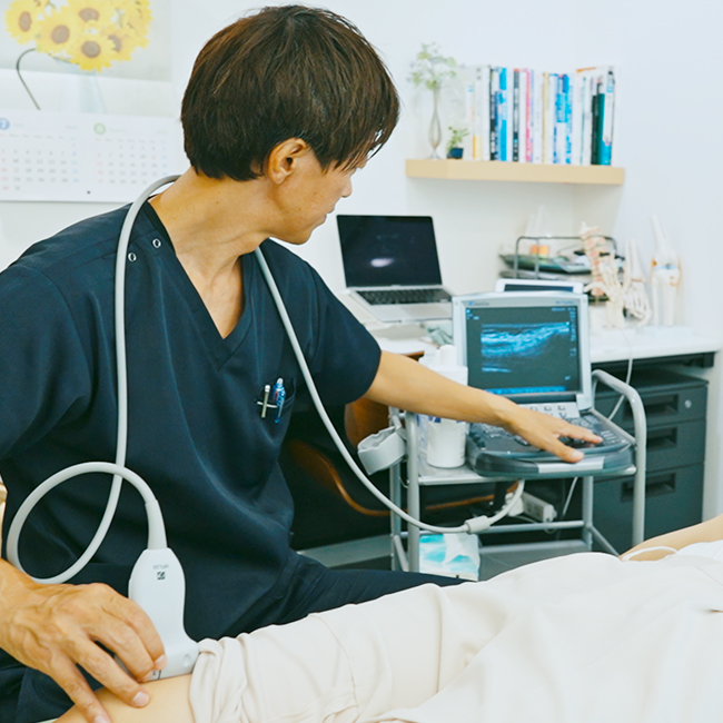 船橋市で根本治療が得意な接骨院・整骨院 | ラポール鍼灸接骨院