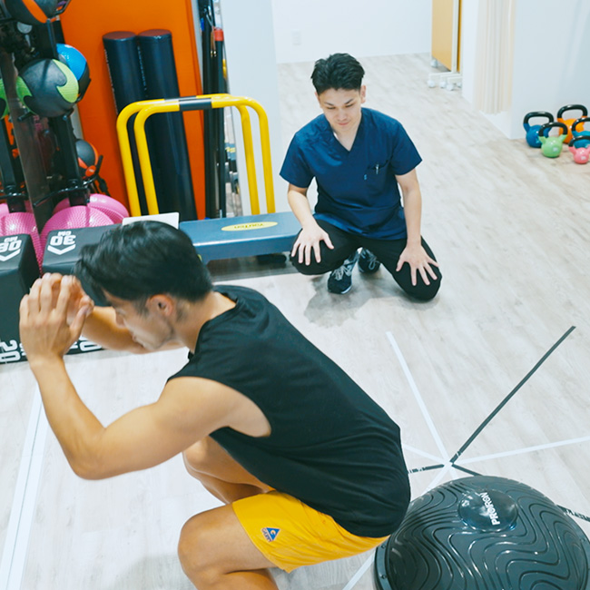 船橋市で根本治療が得意な接骨院・整骨院 | ラポール鍼灸接骨院