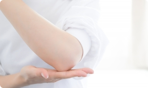 テニス肘(上腕骨外側上顆炎)