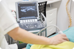 超音波エコーのリハビリでの活用