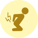 ギックリ腰